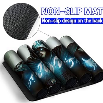 Amazon.com: JACE-The-Mind-Sculptor - Board Game TCG Playmat